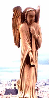 Angel of Notre Dame